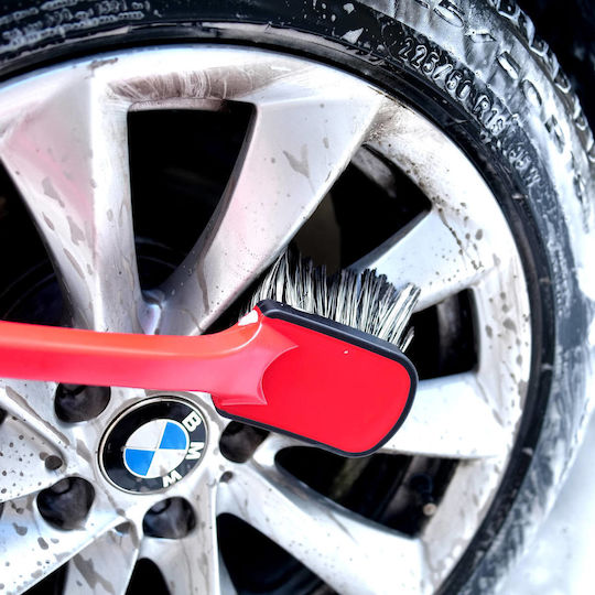 Maxshine Soft Brush Cleaning for Tires Car