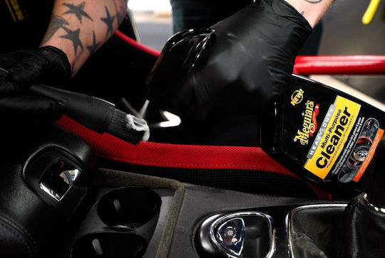 Meguiar's Πινέλο Καθαρισμού Αυτοκινήτου