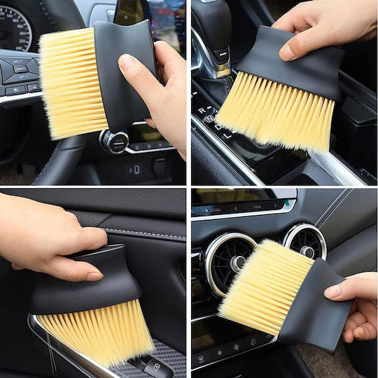 Carsun Brush Cleaning Car