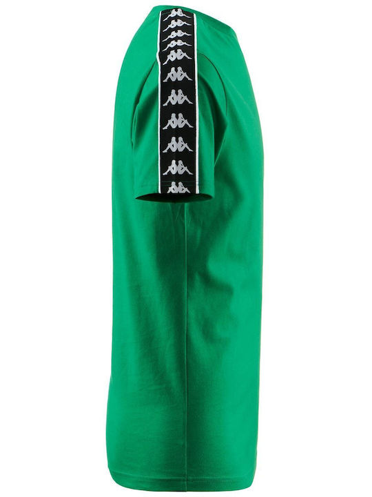 222 Banda Charlton Slim Tricou Verde