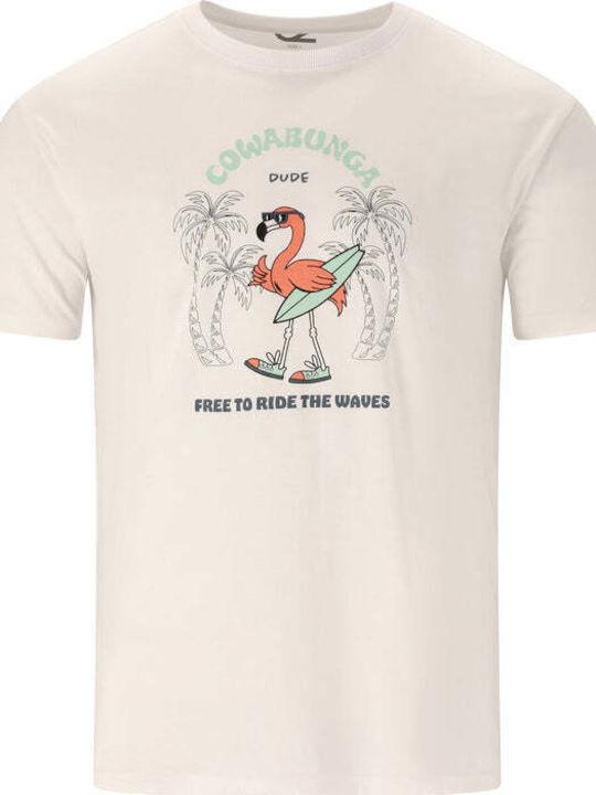 Athletic T-shirt White