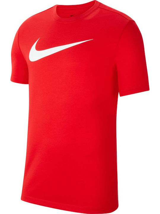 Park 20 Dri-Fit Athletic T-shirt Red