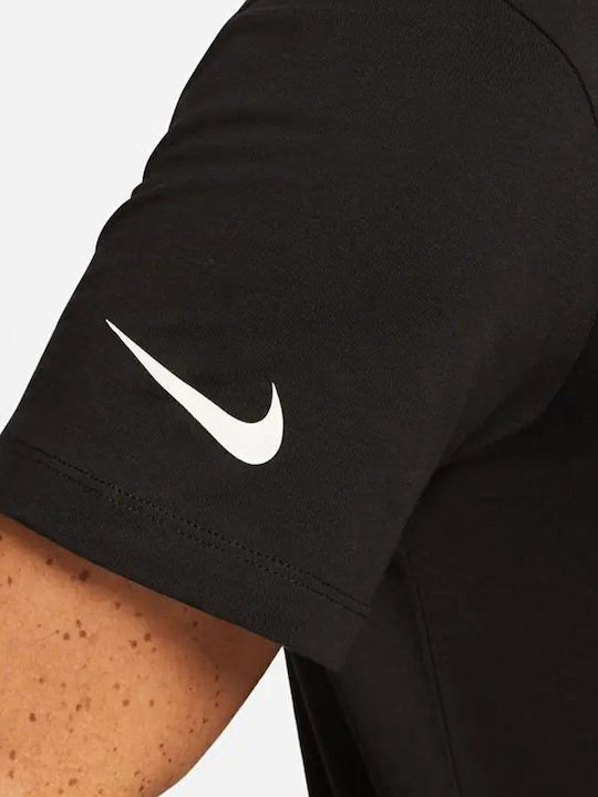 Park 20 Αθλητικό T-shirt Μαύρο