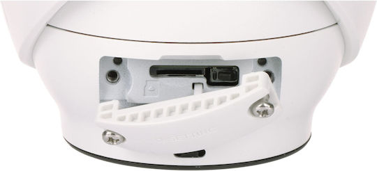 Hikvision DS-2CD1347G2H-LIUF/SL IP Surveillance Camera Full HD+ 4MP Waterproof with Two-Way Communication and Lens 2.8mm