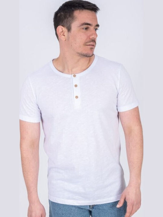 Tricou Alb