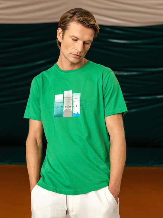 Tricou Verde