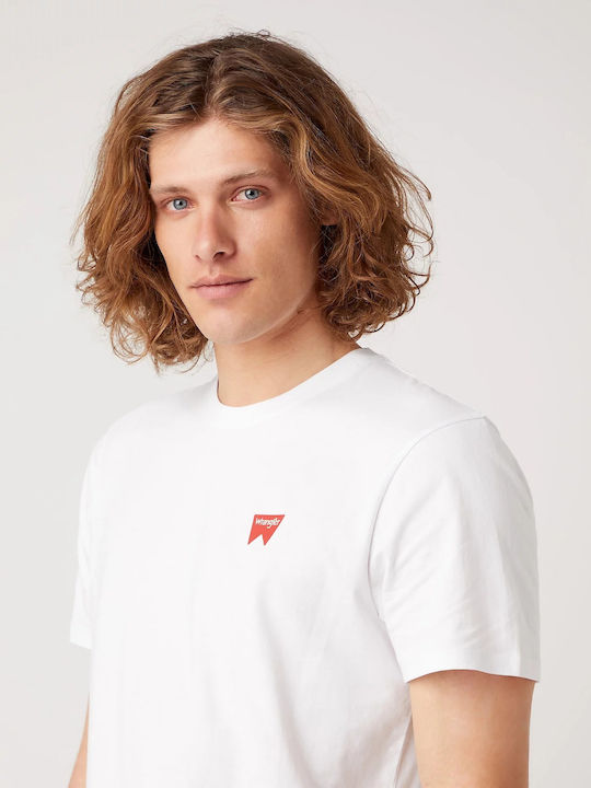 Sign Off T-shirt White