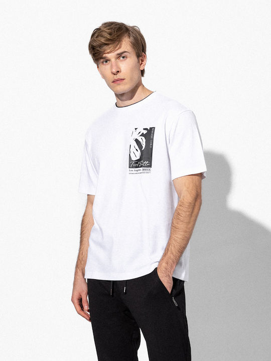 T-shirt White