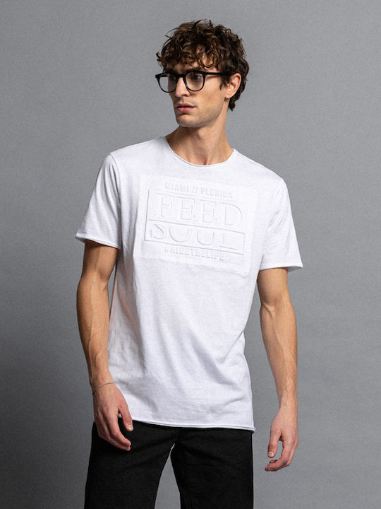 Tricou Alb