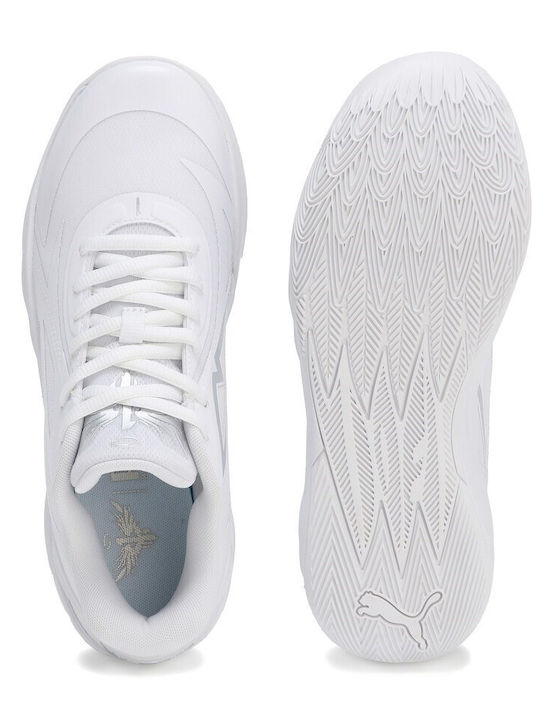 Mb.02 Lo Low Basketball Shoes White