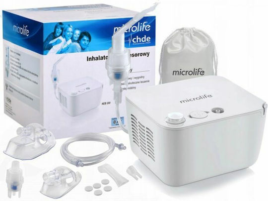 Microlife Neb 200 Νεφελοποιητής NEB 200