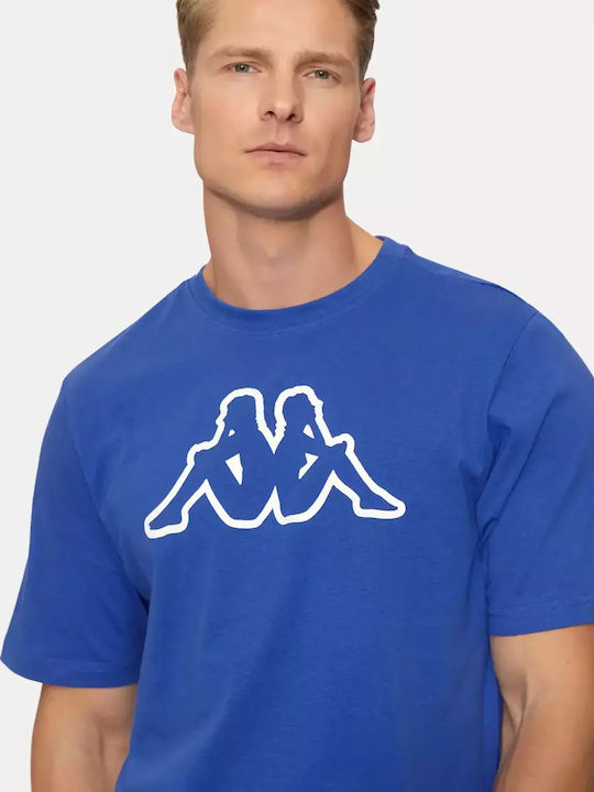 Αθλητικό T-shirt Μπλε Ρουαγιάλ