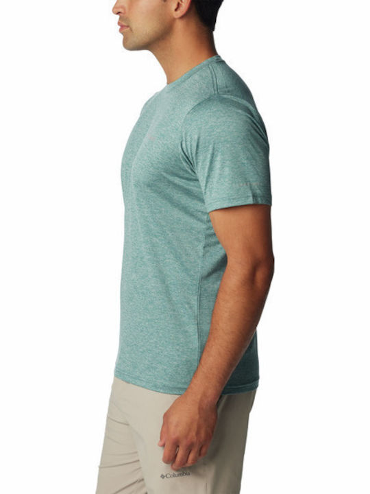 Hike T-shirt Green