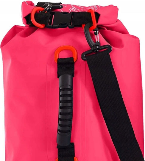 Aqua Marina Sac Uscat De Umar 20L Roz