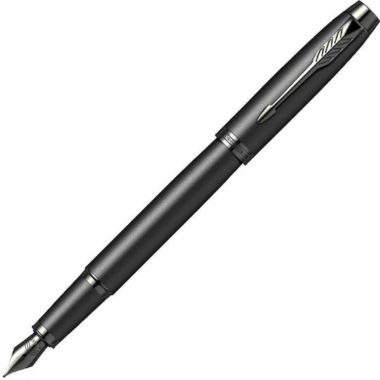 Parker Pen Set Notebook Im Monochrome