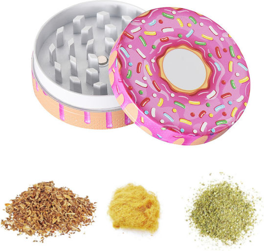 Champ High Yumi #4 Grinder 2 Parts 50mm