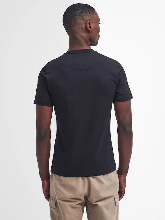 Barbour Tricou Black