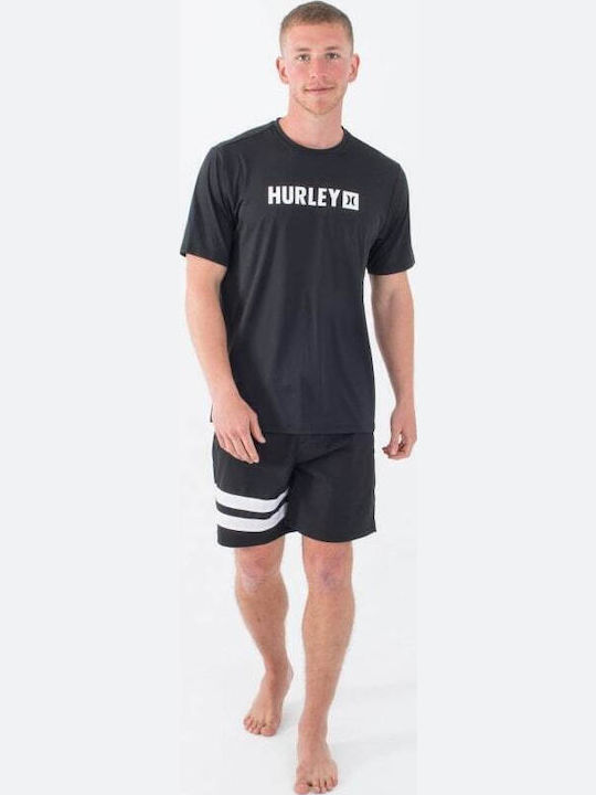 Athletic T-shirt Black