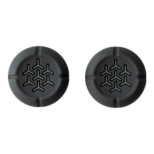 FR-TEC Thumb Grips Κονσόλας σε Μαύρο χρώμα