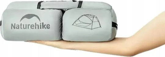 Naturehike Camping Tent Beige for 2 People 45x15cm