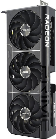 Asus Radeon RX 9060 XT 16GB GDDR6 Ediția Prime OC Placă Grafică