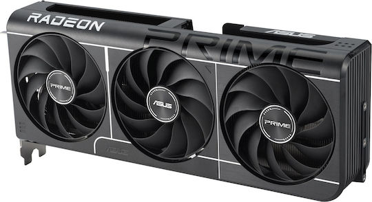 Asus Radeon RX 9060 XT 16GB GDDR6 Ediția Prime OC Placă Grafică
