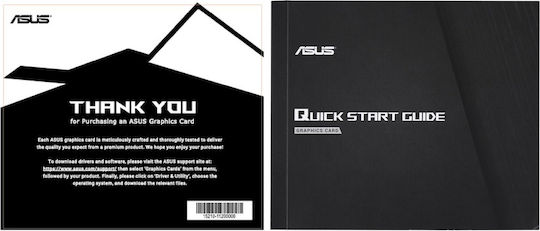 Asus Radeon RX 9060 XT 16GB GDDR6 Ediția Prime OC Placă Grafică