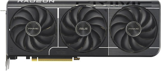 Asus Radeon RX 9060 XT 16GB GDDR6 Ediția Prime OC Placă Grafică