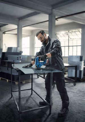 Bosch GST 18V-95 B Jig Saw 18V Solo Brushless