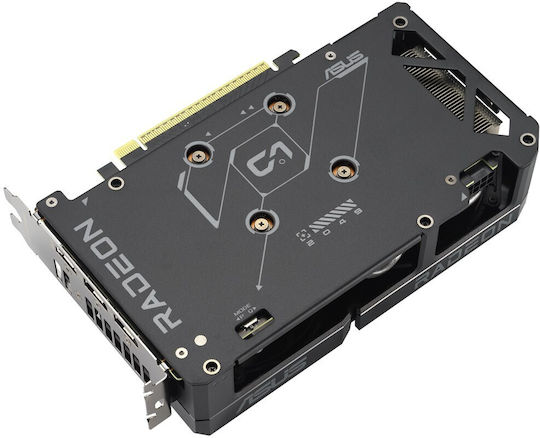 Asus Radeon RX 9060 XT 8GB GDDR6 Dual Κάρτα Γραφικών