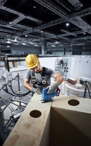 Bosch GST 18V-95 B Jig Saw 18V Solo Brushless