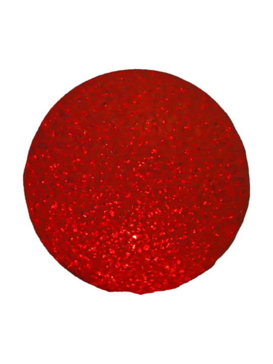 Entac Entac Weihnachtsfiguren Led Kugeln 10cm Rgb 6 Stück
