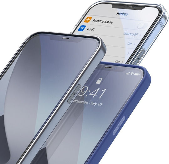 0.3mm Adeziv complet Tempered Glass Negru (Oppo A54)