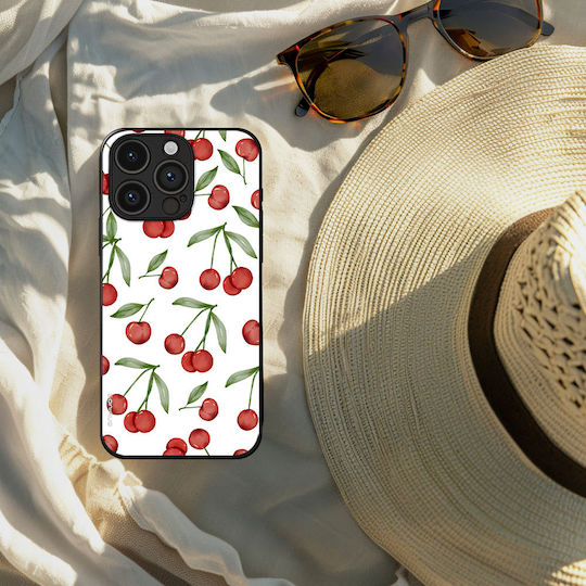 Sonique Fruit Series Google Pixel 9a 5g Cherry Mobile Phone Case 01