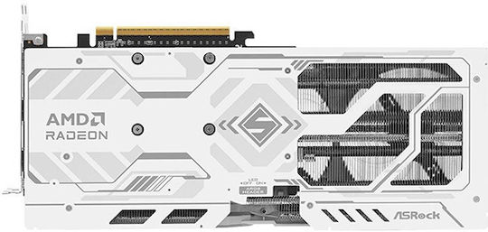 ASRock Radeon RX 9060 XT 16GB GDDR6 Legenda de oțel OC Placă Grafică