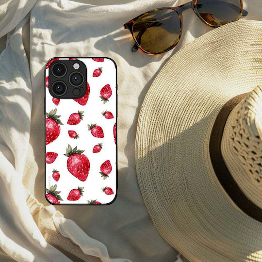Калъф Sonique Fruit Series Realme 12 5g Realme 12x Ягода 01