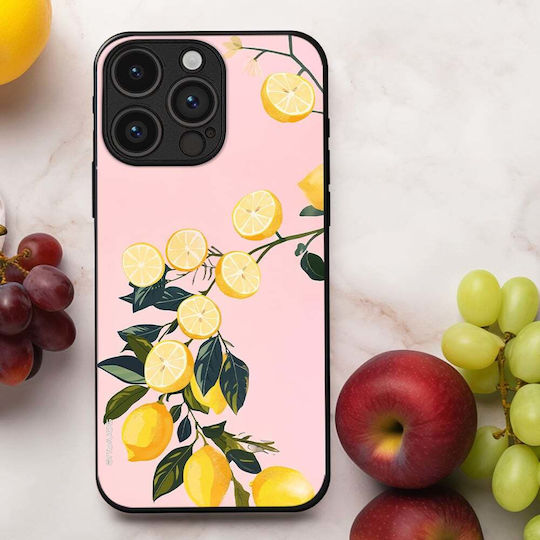 Калъф Sonique Fruit Series Realme 12 5g Realme 12x Лимон