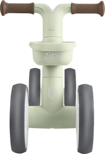 Kikka Boo Zipi Ride On for 12+ Months Green