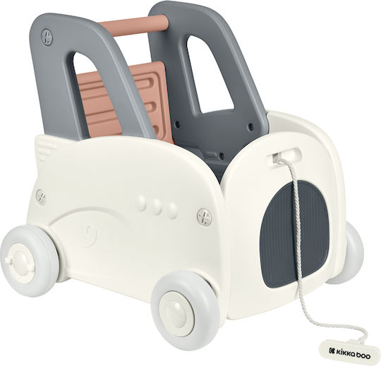 Kikka Boo Trolie 2 Cars for 12+ Months Gray