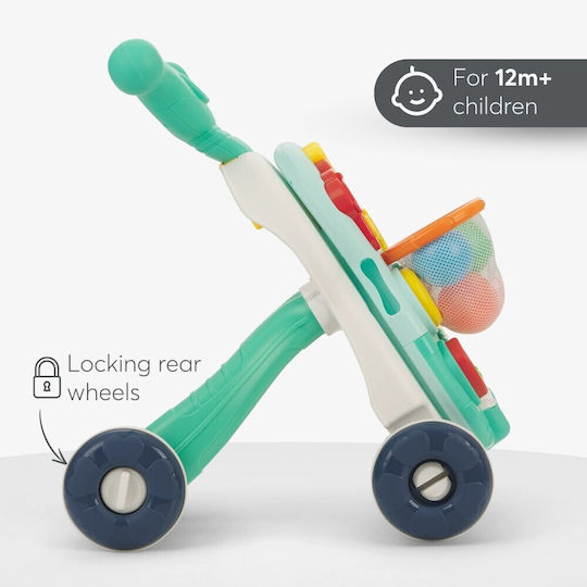 Kikka Boo Candy Party for 12+ Months Green