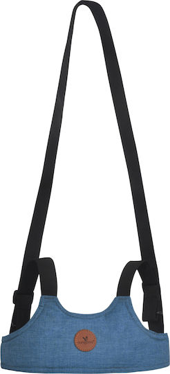 Cangaroo Oliver with Support Strap for 6+ Months Blue