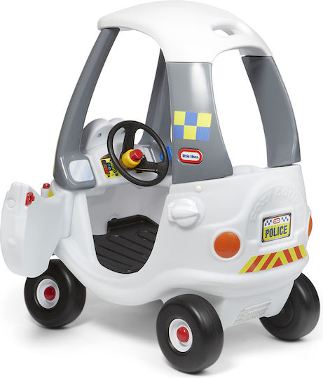 Little Tikes Cozy Coupe Professions Αυτοκινητάκι Ride On Λευκό