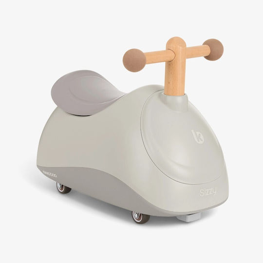 Kikka Boo Sizzy Ride On για 3+ μηνών Μπεζ