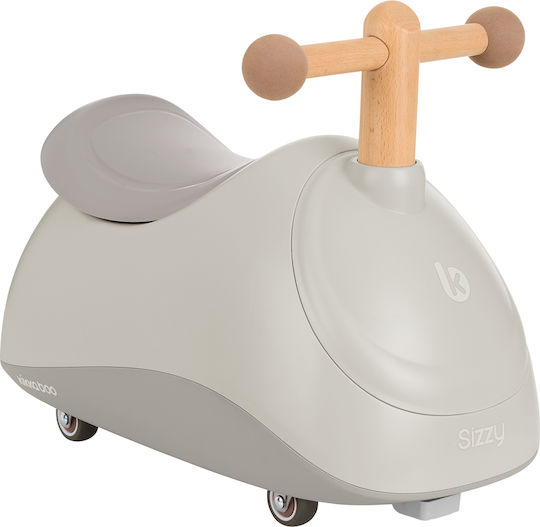 Kikka Boo Sizzy Ride On για 3+ μηνών Μπεζ