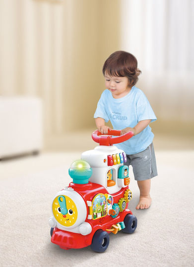 Hola Toys Езда На Влакче За 12+ Месечни Многоцветно