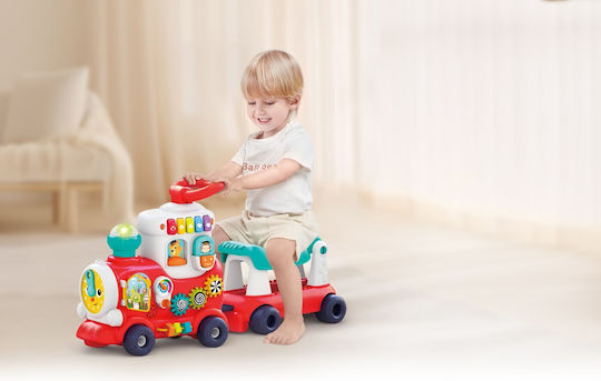 Hola Toys Езда На Влакче За 12+ Месечни Многоцветно
