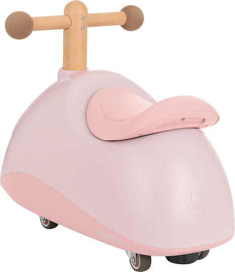 Kikka Boo Sizzy Ride On για 3+ μηνών Ροζ