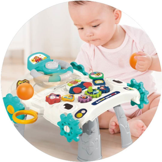 Bebe Stars Robbie 3 În 1 Pentru 6+ Luni Gri