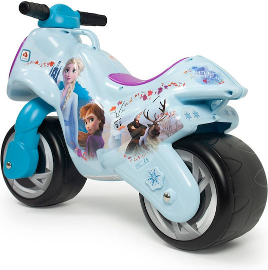 Injusa Neox Frozen Ride On Γαλάζιο