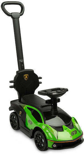Toyz Toyz Baby Lauflernhilfe mit Elterngriff Grüne